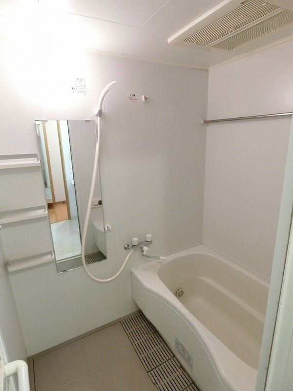 グランカーサ浅草（旧アクトフォルム浅草） 風呂画像