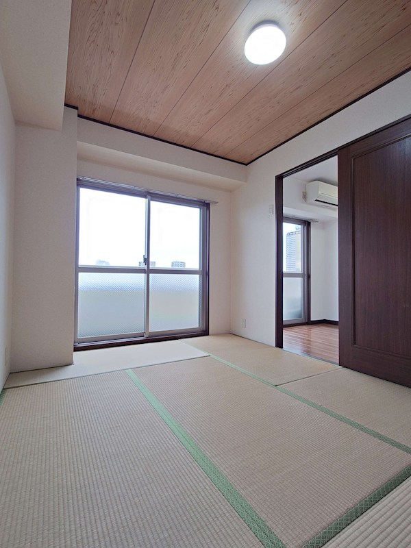 メゾンムーヴェル ベッドルーム