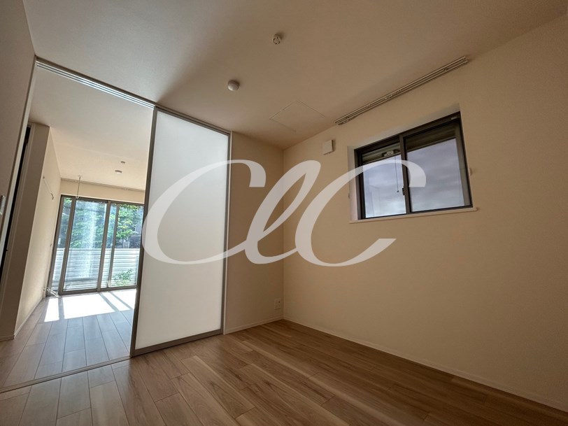 maison de GT  ベッドルーム