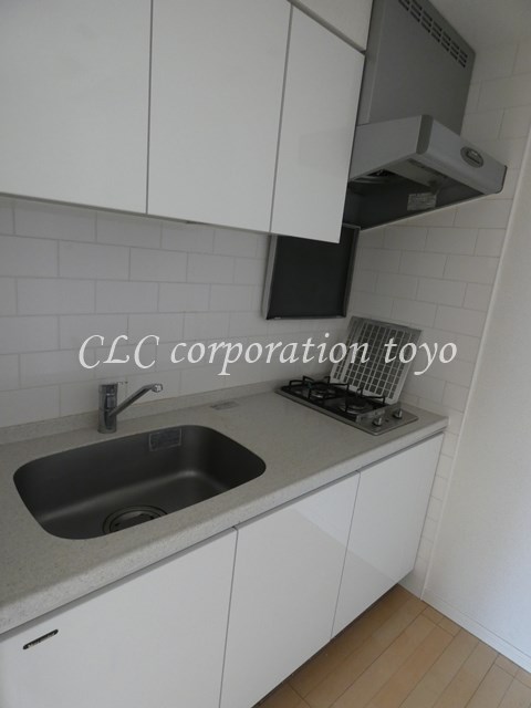 エスティメゾン大島  キッチン