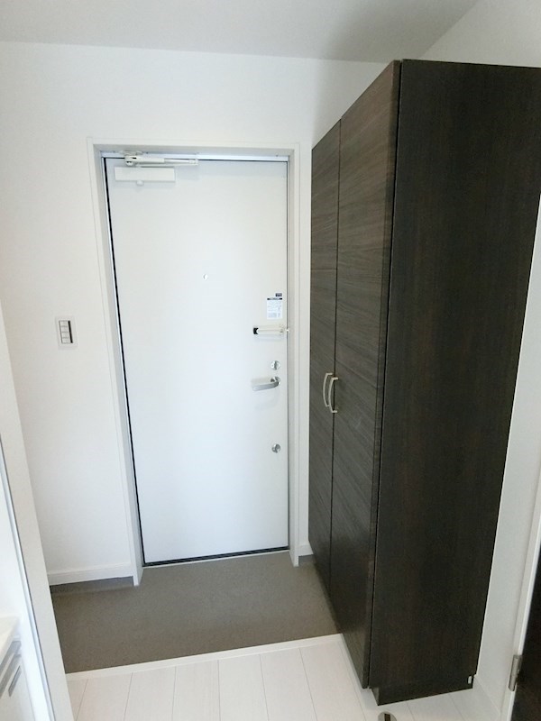 アーベインテラス千住緑町　Ｂ棟 玄関