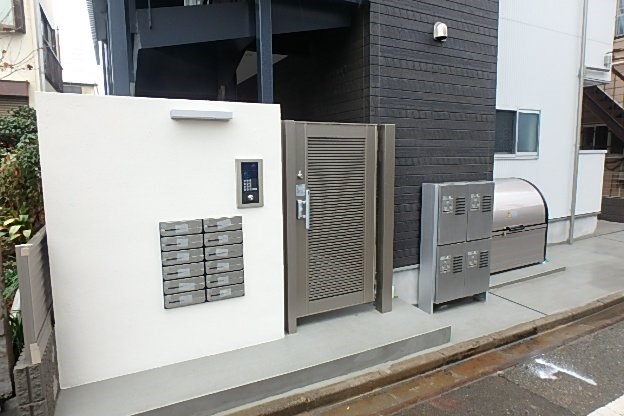 アーベインテラス千住緑町　Ｂ棟 その他外観2