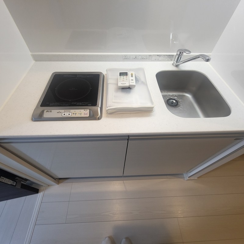 アーベインテラス千住緑町　Ｂ棟 キッチン