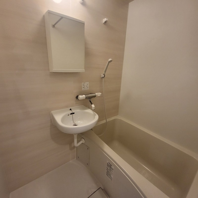 アーベインテラス千住緑町　Ｂ棟 風呂画像