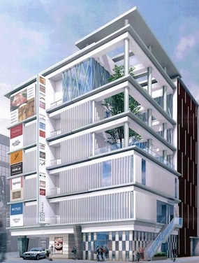 アーベインテラス千住緑町　Ｂ棟 周辺画像2