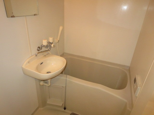 ロイヤルパーク東向島 風呂画像