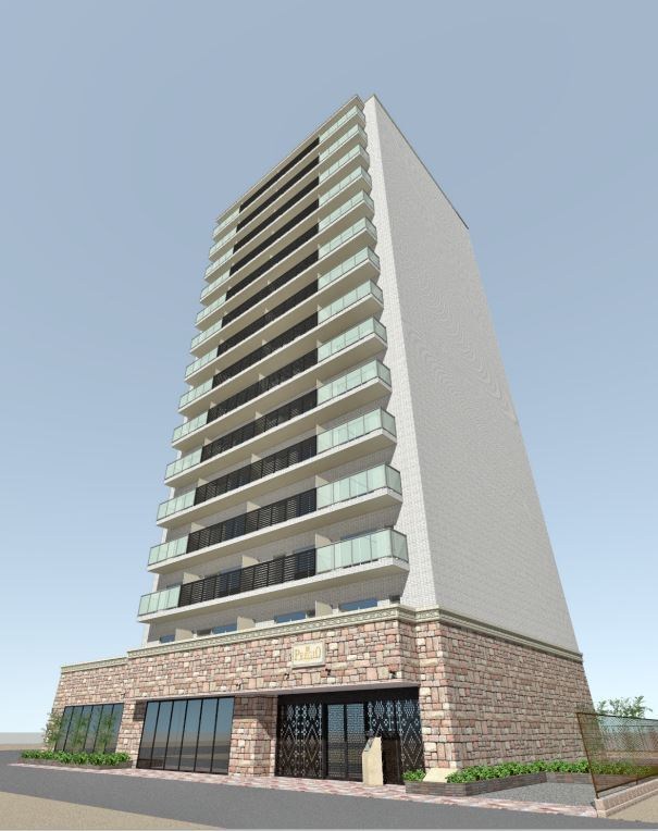 プレジオ西新井 外観