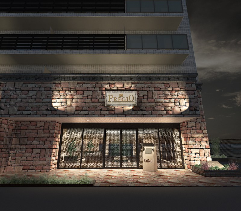 プレジオ西新井 その他外観1