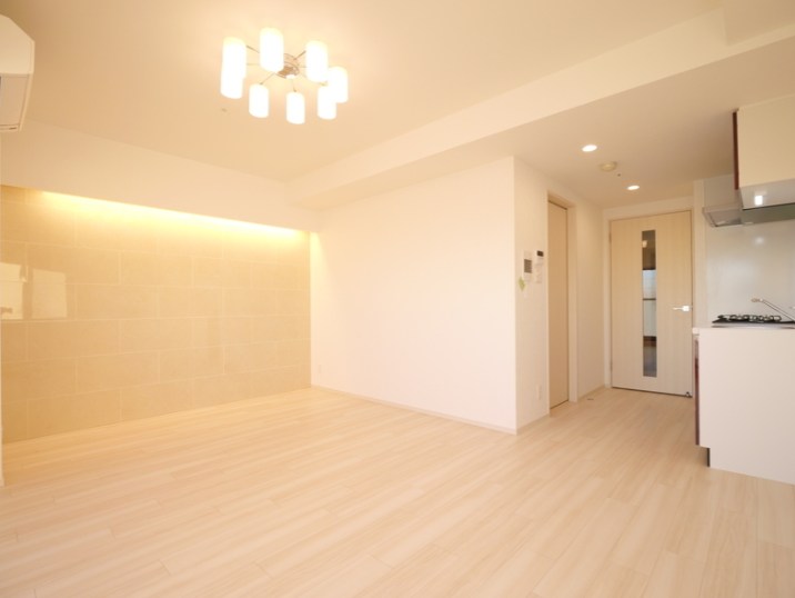 プレジオ西新井 リビング