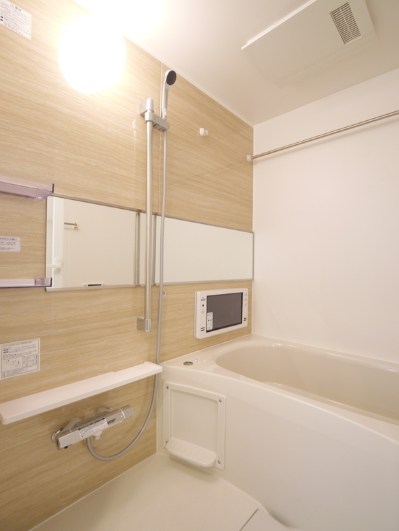 プレジオ西新井 風呂画像