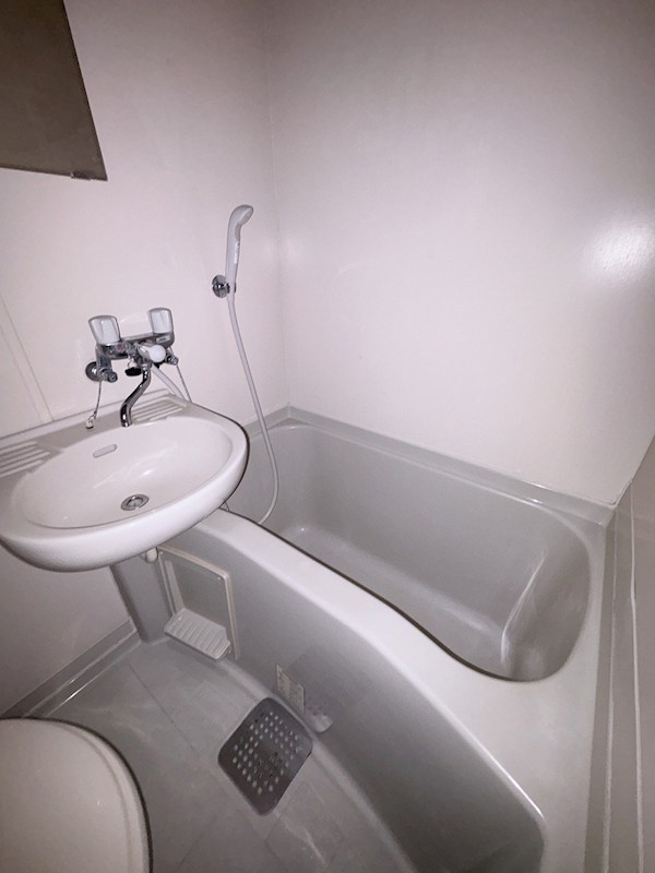 ヴィスタハウス  風呂画像