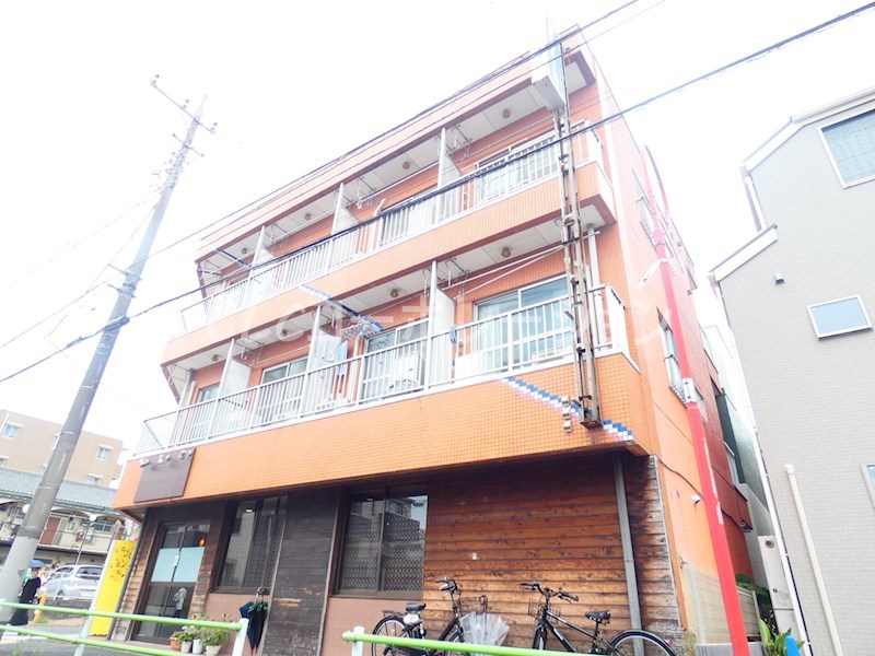 KODAヒルズ亀有 外観