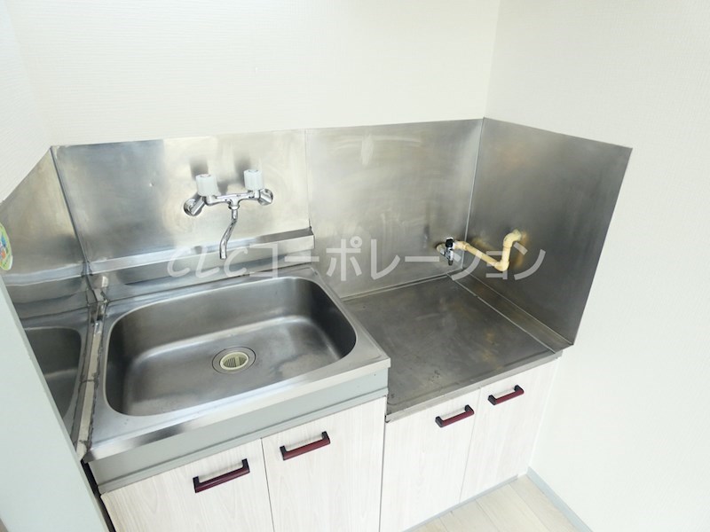 KODAヒルズ亀有 キッチン