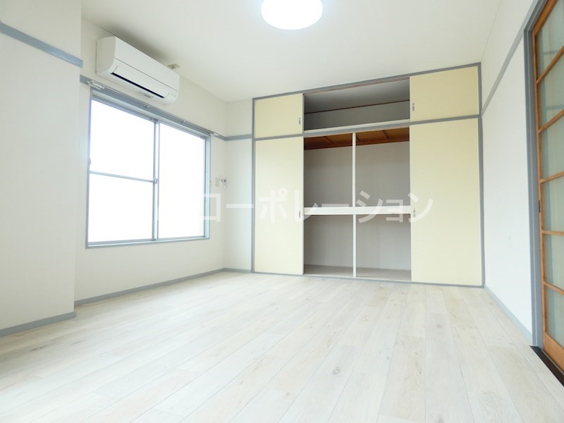 KODAヒルズ亀有 ベッドルーム