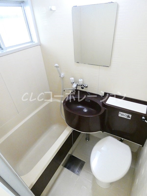 KODAヒルズ亀有 風呂画像