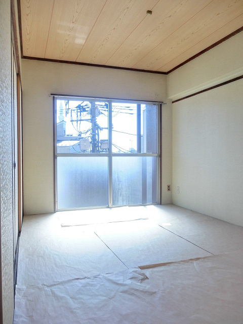 神谷マンション  ベッドルーム