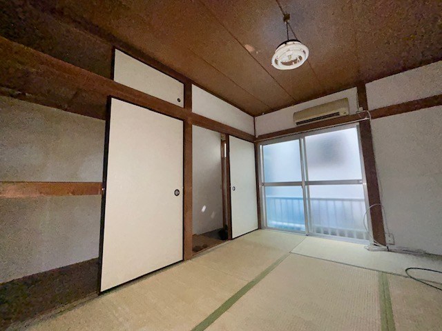 吉村荘 ベッドルーム