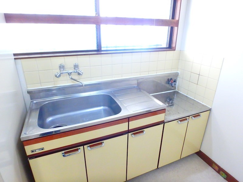 Ｋコート キッチン