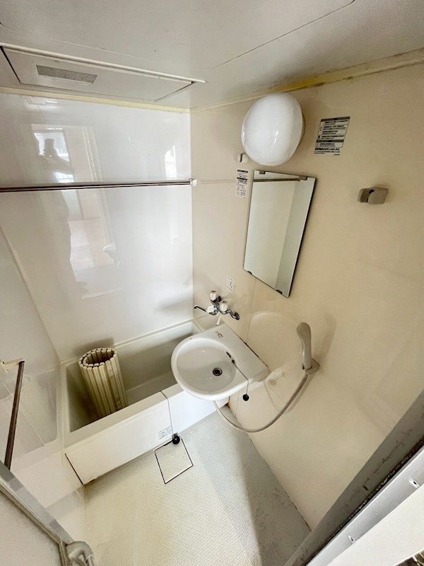 インプルーブ両国  風呂画像