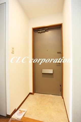 ステラ人形町  玄関