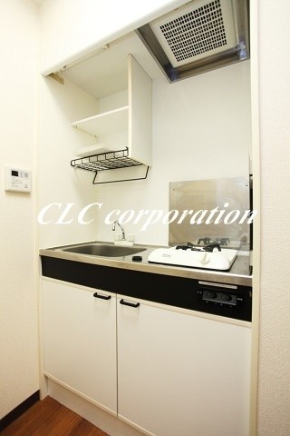 ステラ人形町  キッチン