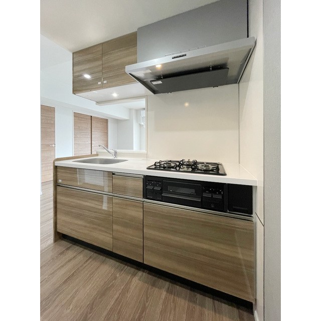 アルファコート亀戸２ キッチン