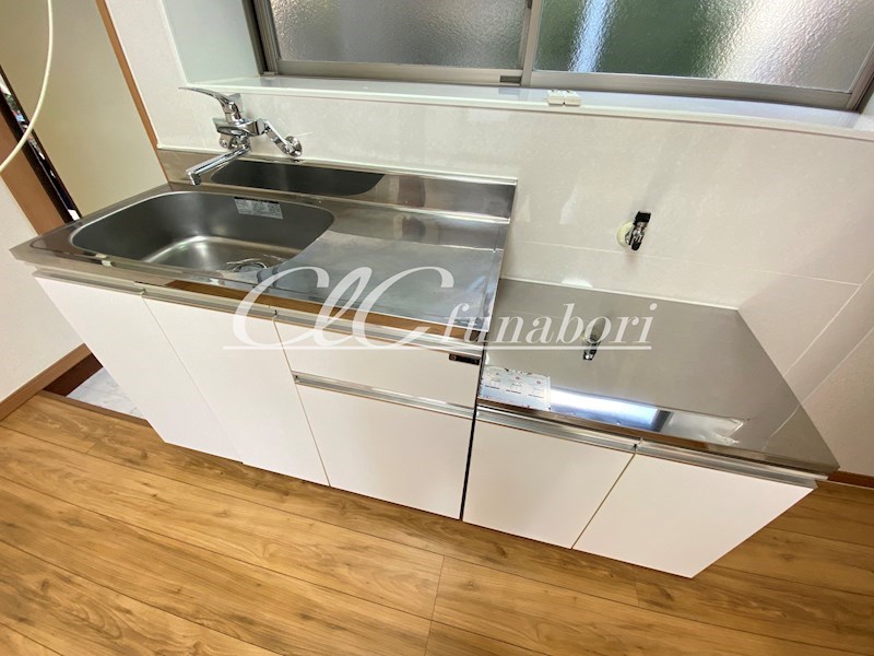 永田荘 キッチン