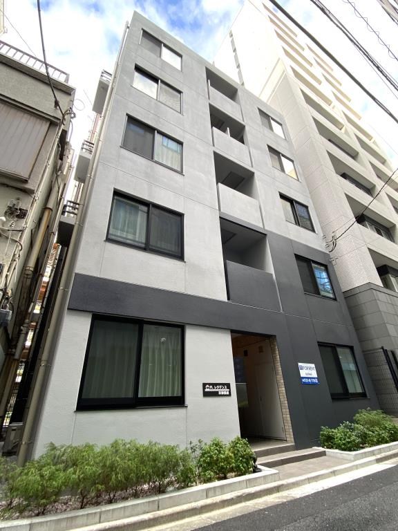 FLレジデンス京御銀座 外観