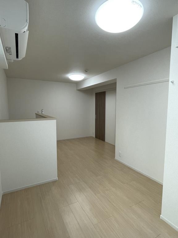 FLレジデンス京御銀座 ベッドルーム