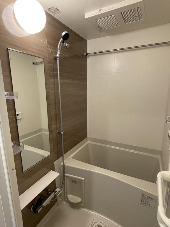 FLレジデンス京御銀座 風呂画像