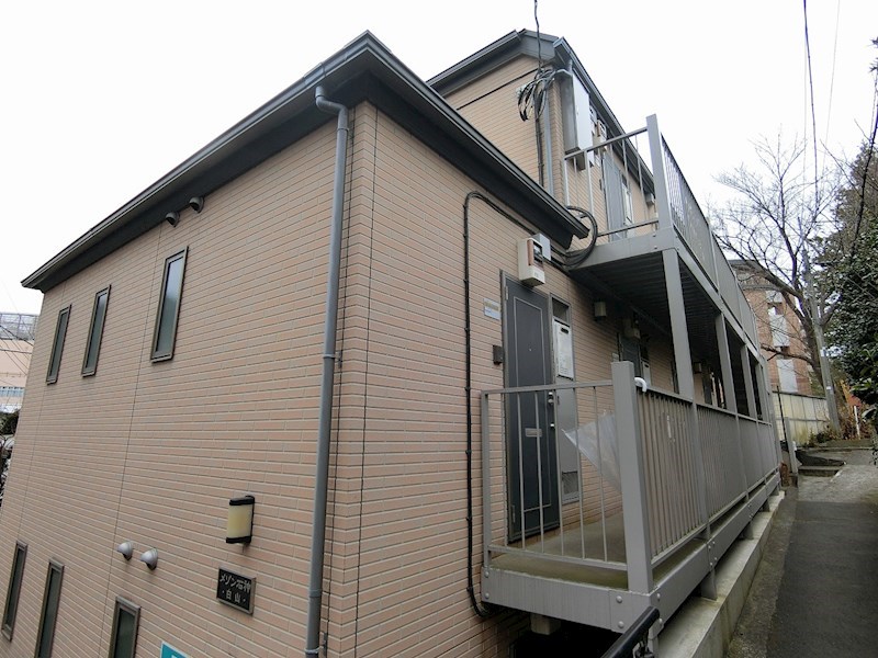 メゾン石神白山  外観