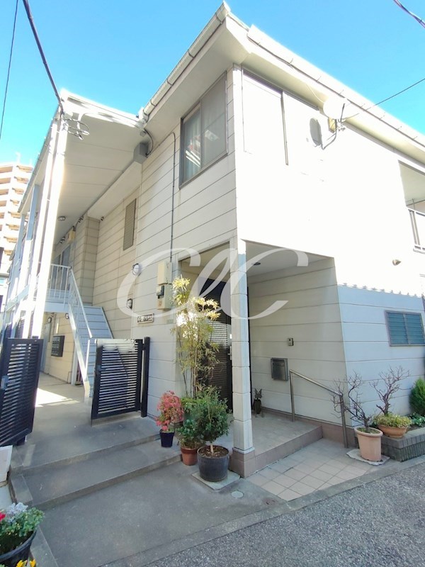 中野ハイム 103号室 外観