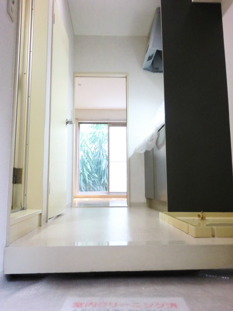 中野ハイム リビング