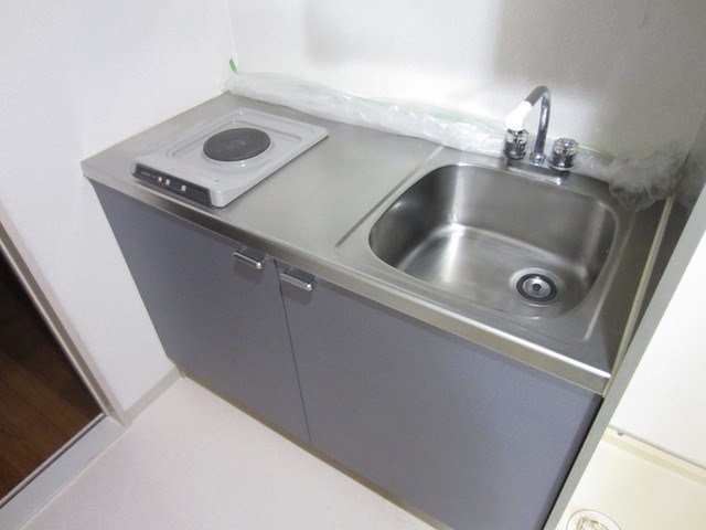 中野ハイム キッチン