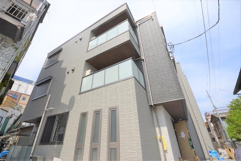 ベレオグランデ風待月  外観