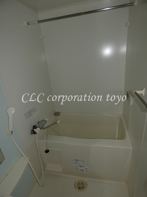 エスティメゾン大島  風呂画像