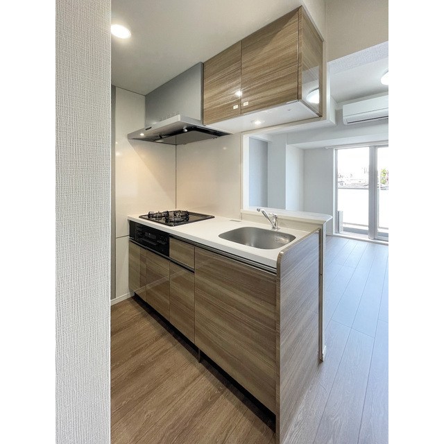 アルファコート亀戸２ キッチン