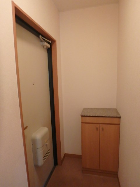 レジデンス   玄関