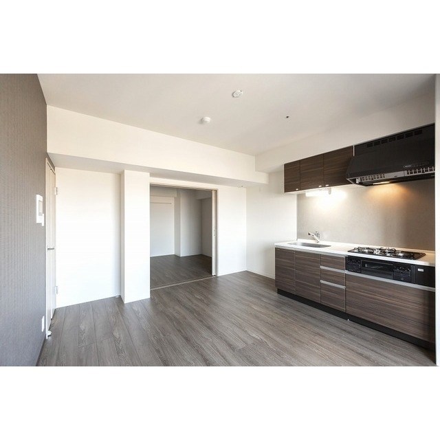 SAION町屋 リビング