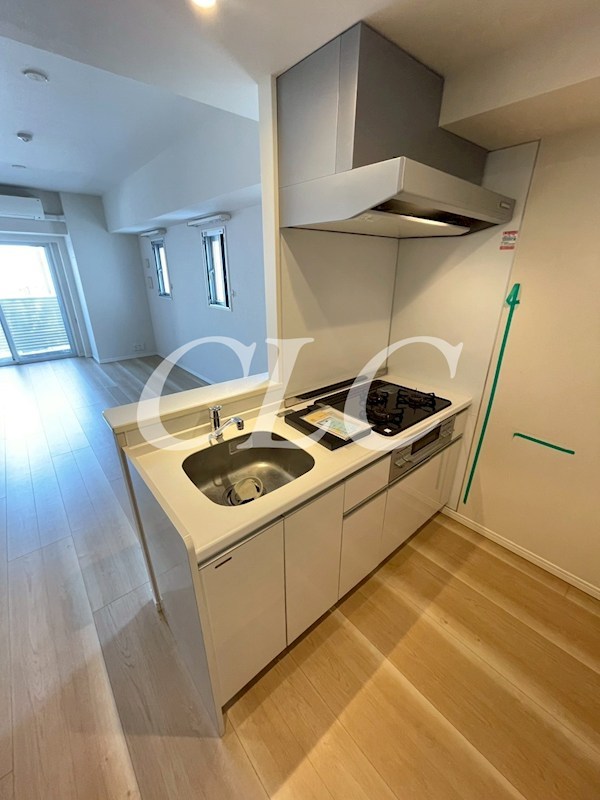 グロース千束 キッチン