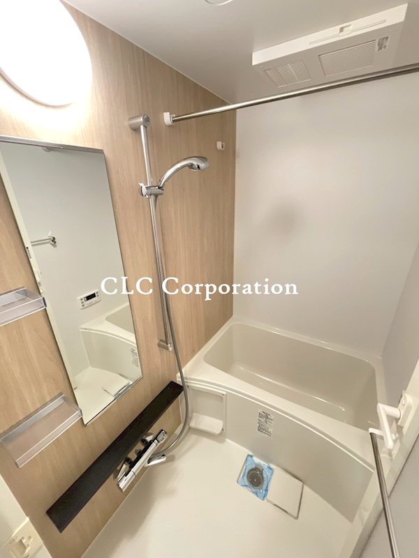 レジディア門前仲町プレイス 風呂画像