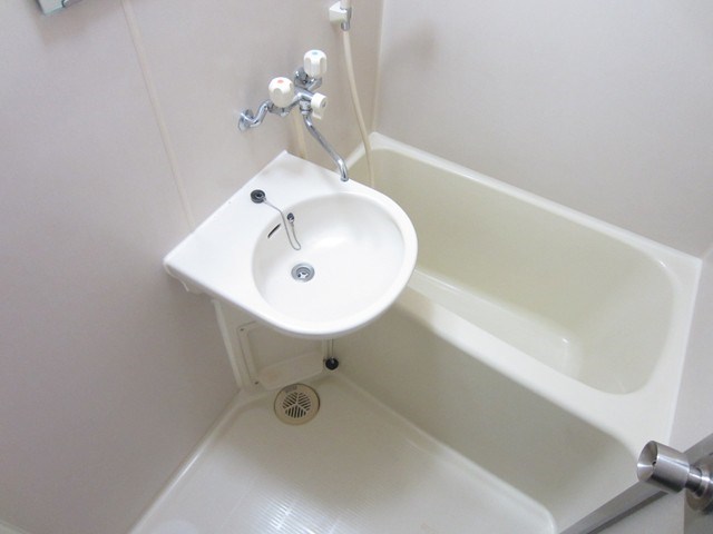 中野ハイム 風呂画像