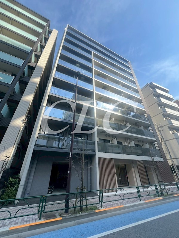 アーバンパーク浅草Ⅱ 外観