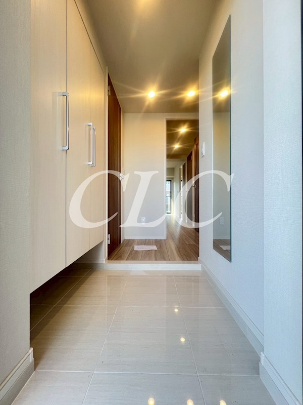 アーバンパーク浅草Ⅱ 玄関