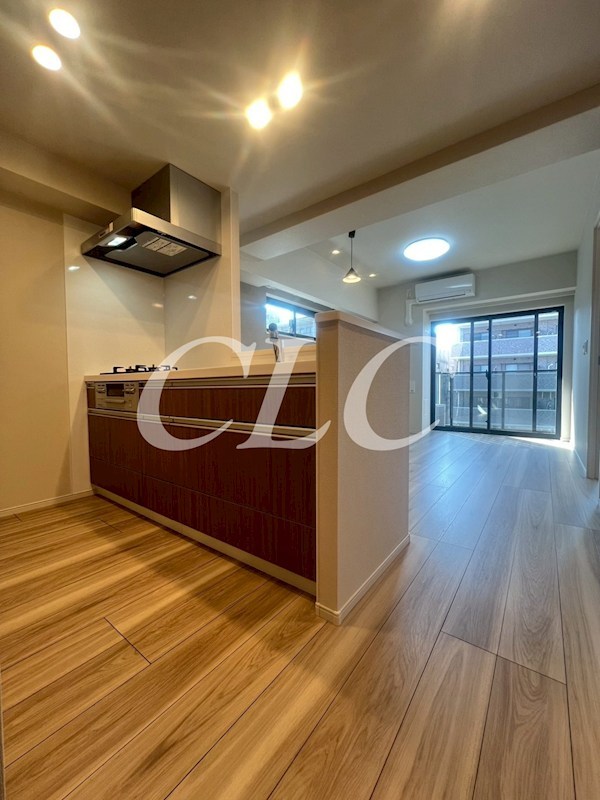 アーバンパーク浅草Ⅱ リビング