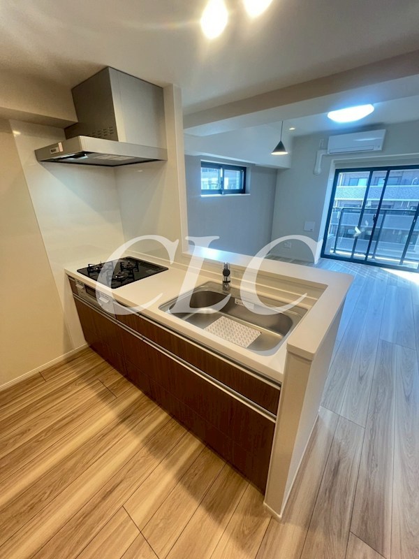 アーバンパーク浅草Ⅱ キッチン