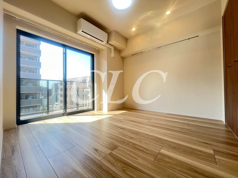 アーバンパーク浅草Ⅱ ベッドルーム