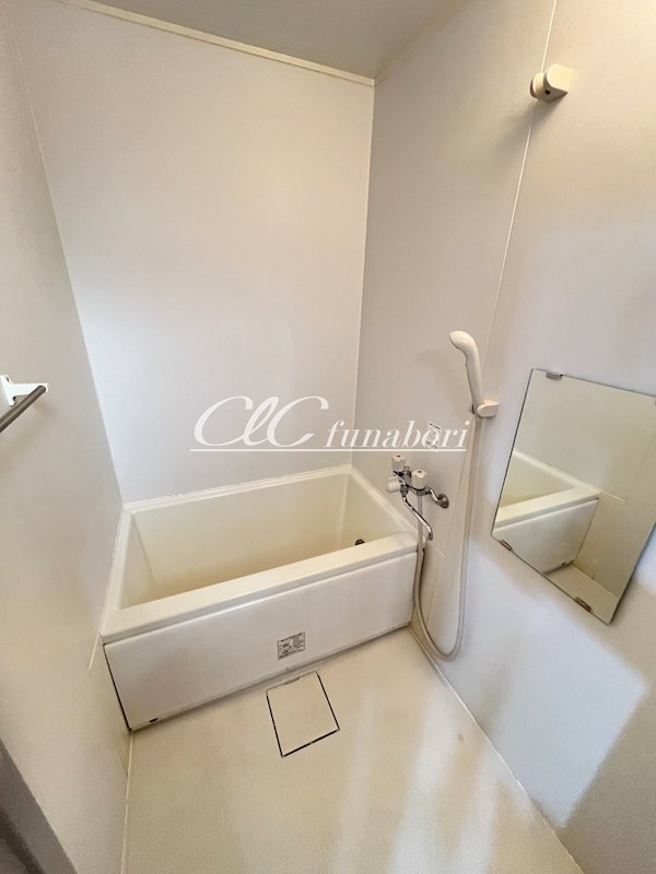 コーポ矢作 風呂画像