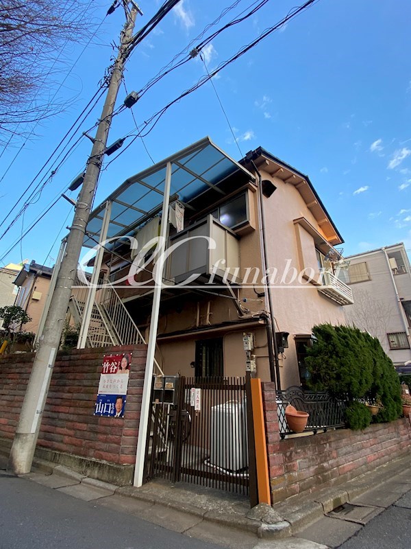 永田荘 外観写真