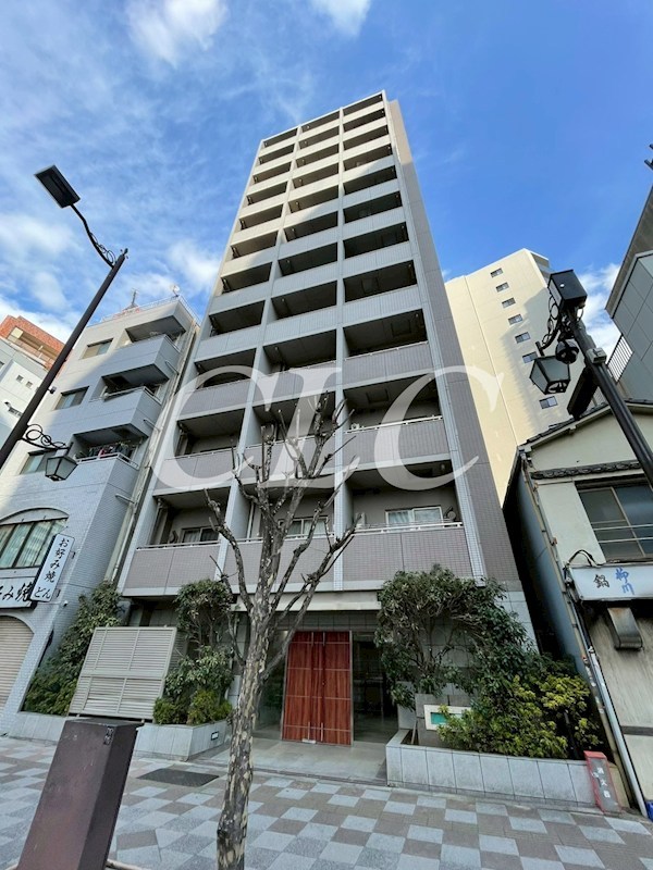 日神デュオステージ浅草国際通り 外観